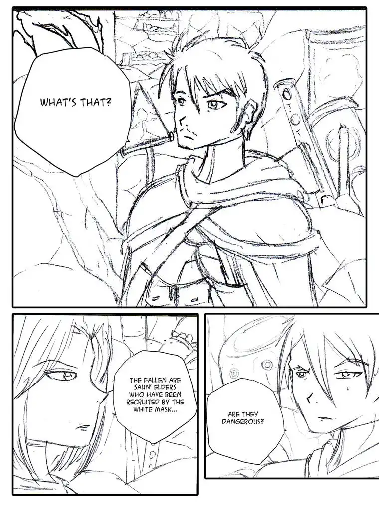 Dragon and Weed: Origins Chapter 35 4